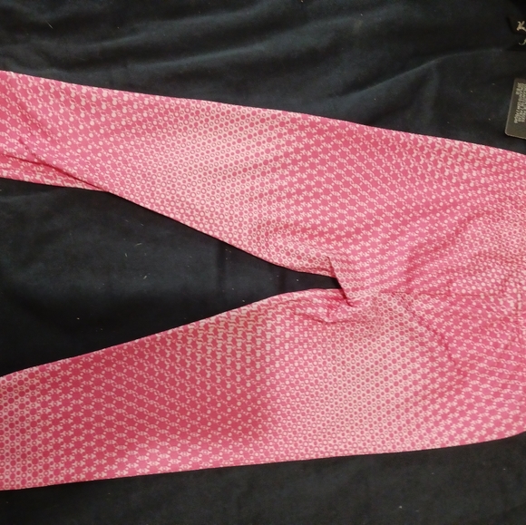 NEW!!! Girls Nike Pro Pink  Jacket and  Leggings 2 piece outfit, Size XS, NWT - Picture 10 of 10